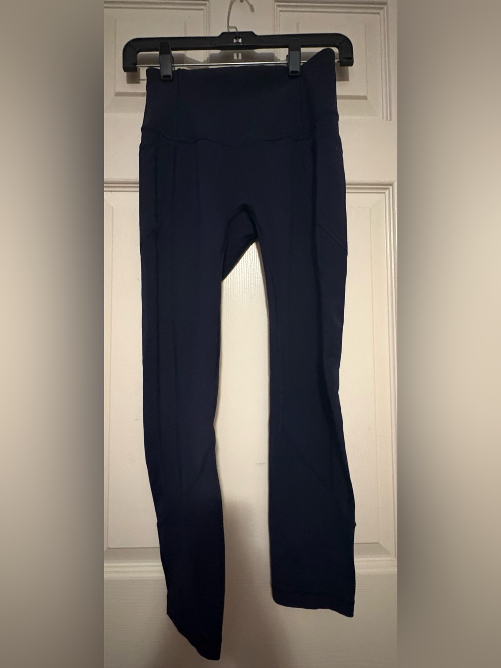 Lululemon Navy Leggings